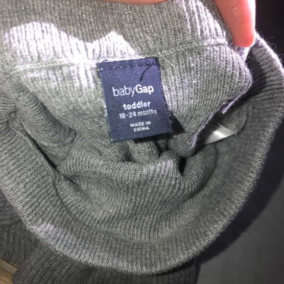 Wool flare skirt - Picture 2 of 2